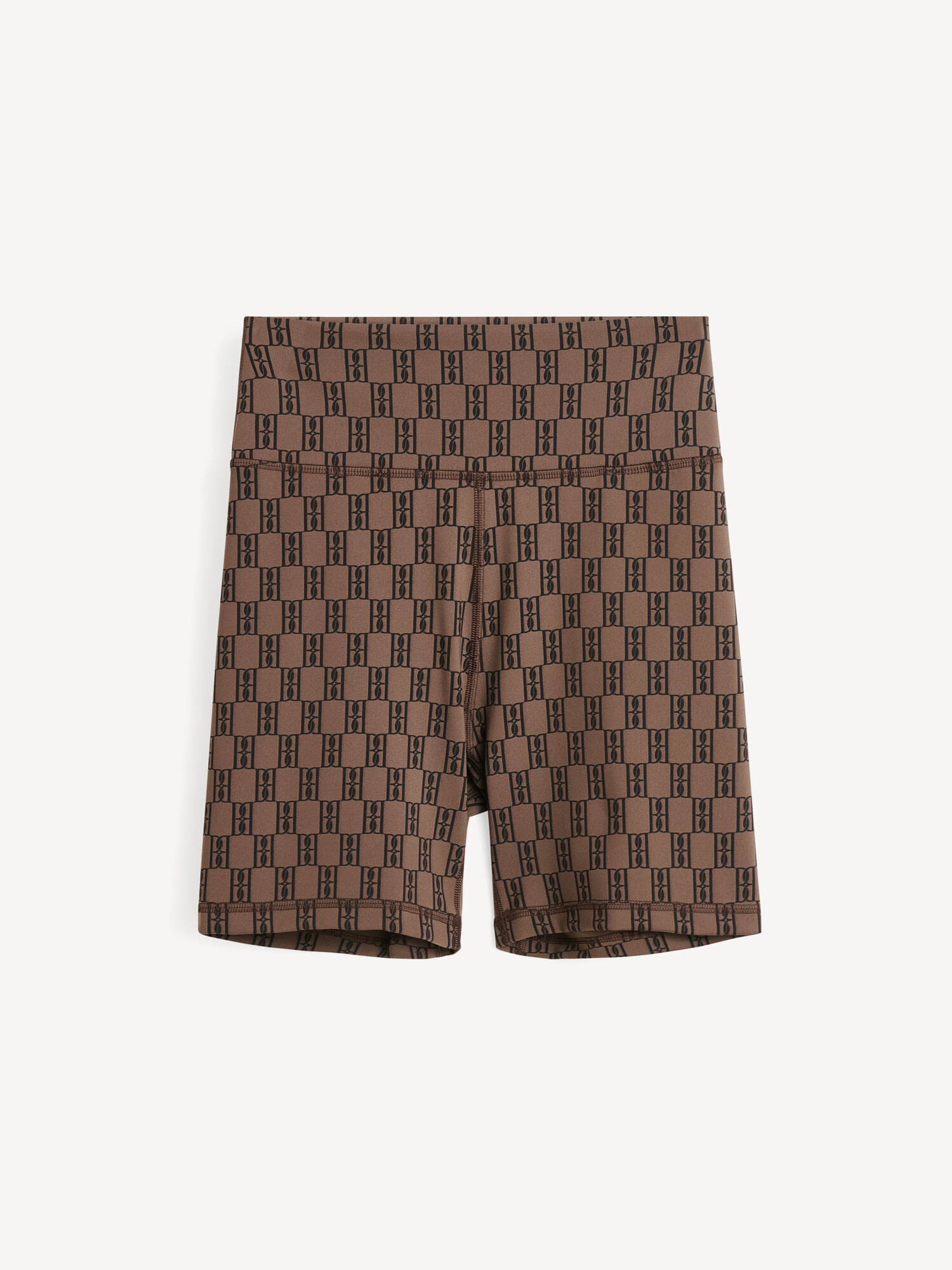 By Malene Birger Siola Atheletic Shorts Mörk | SE_BB91074