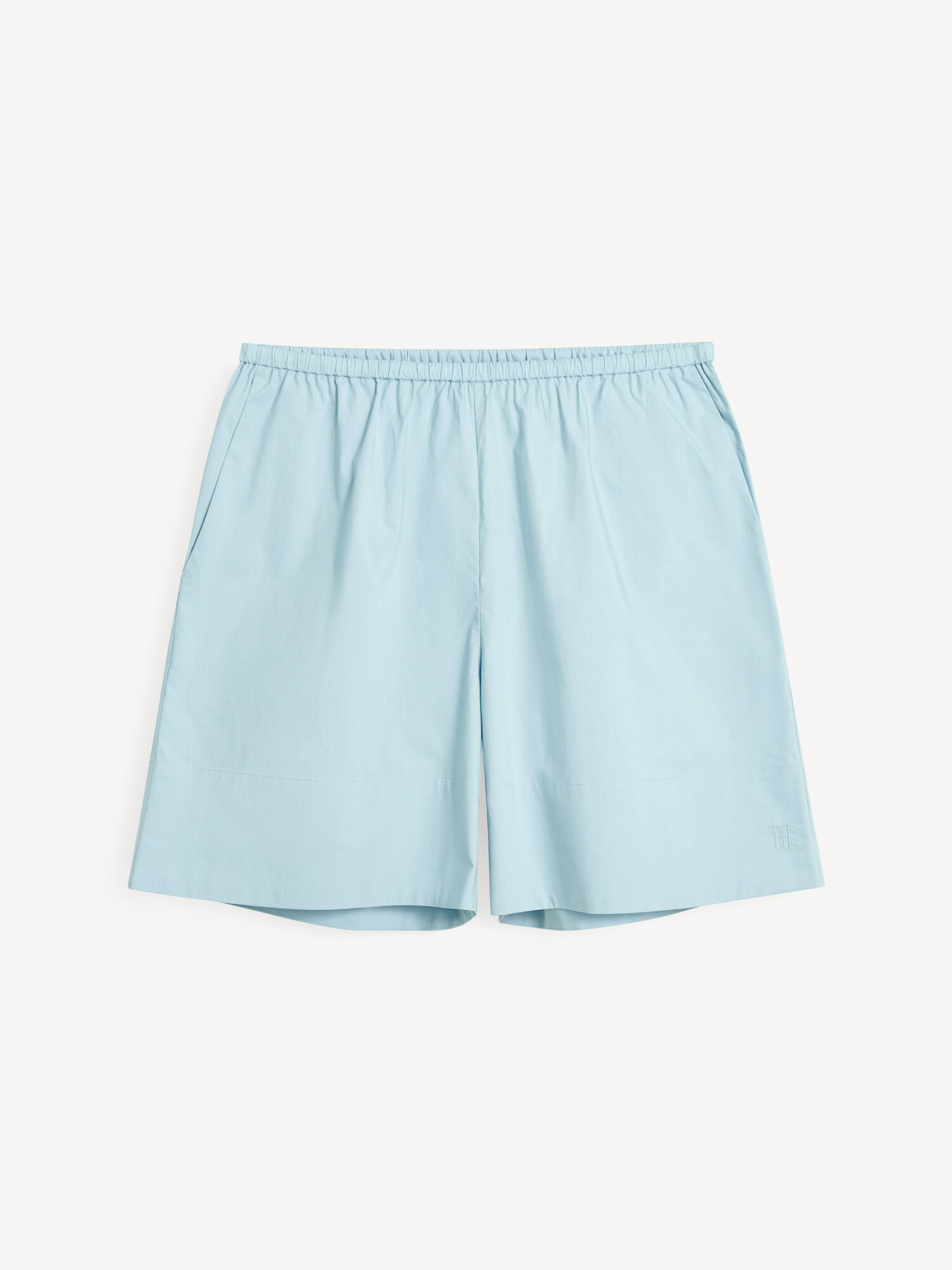 By Malene Birger Siona Shorts Blå | SE_BB75719