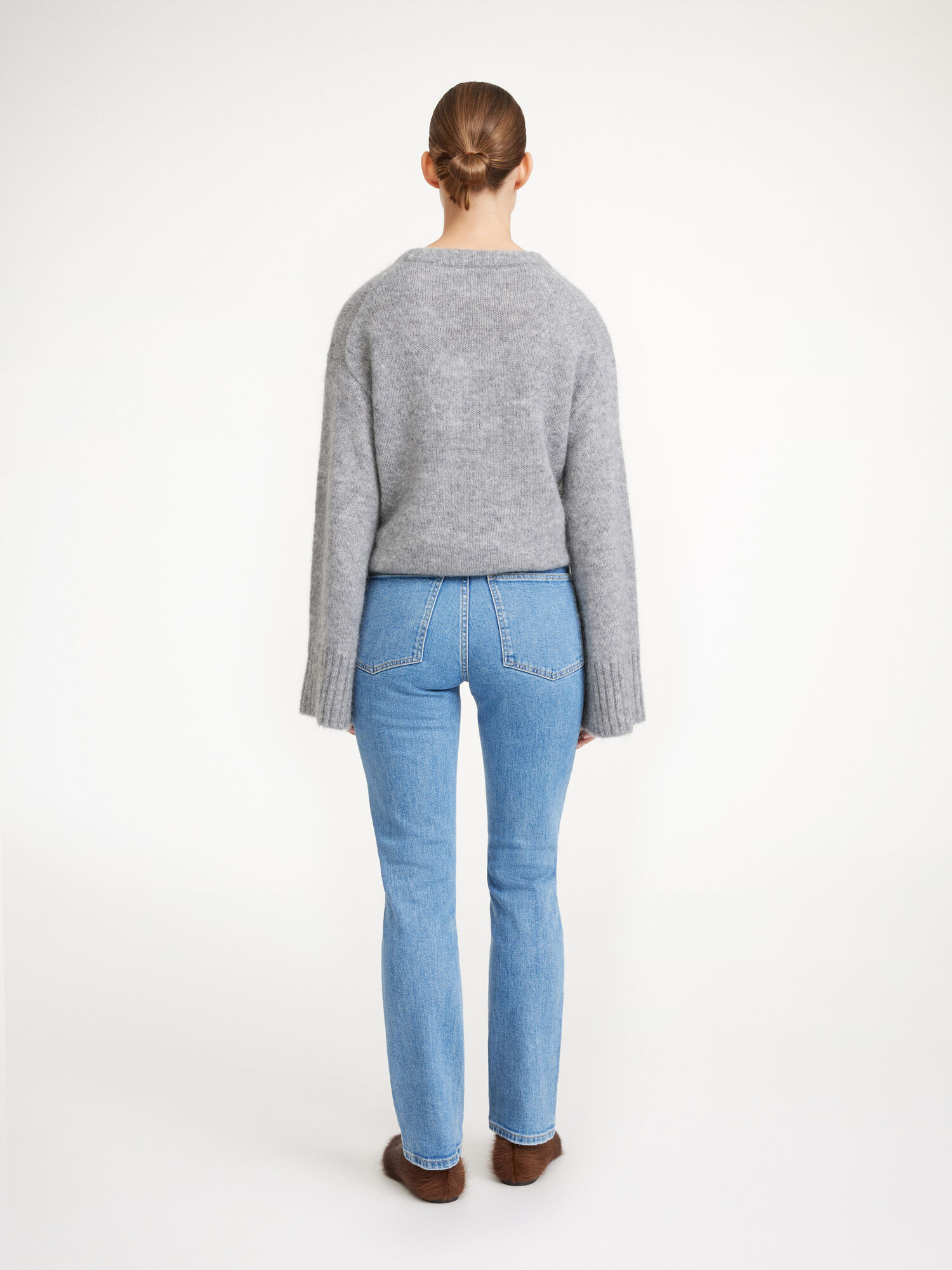 By Malene Birger Stellen Jeans Blå | SE_BB21483