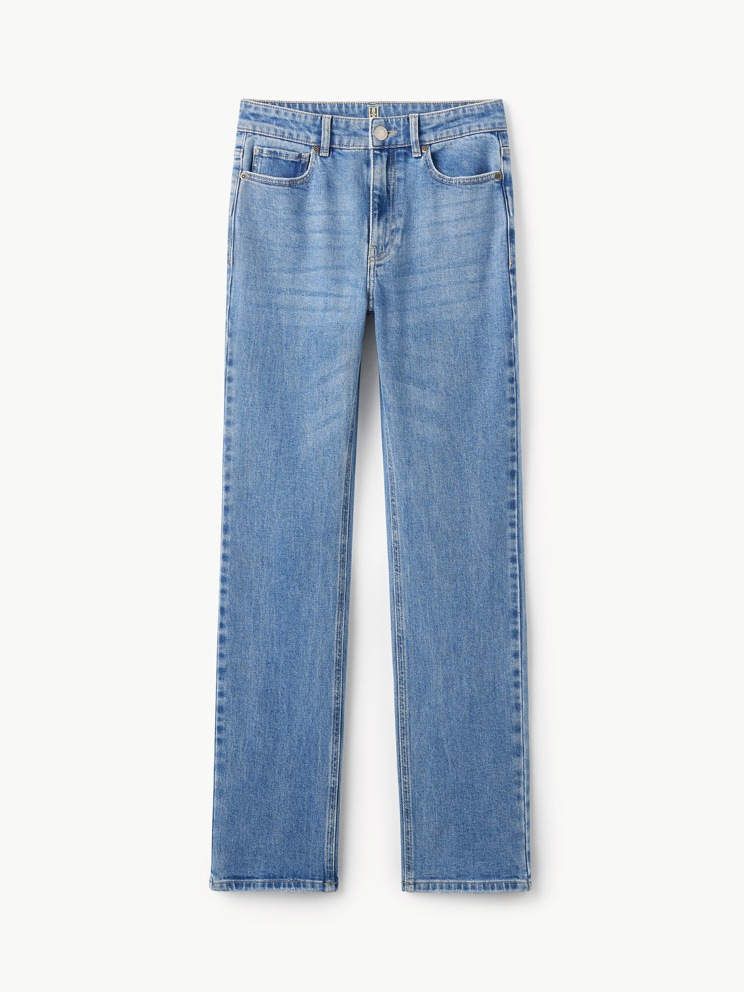 By Malene Birger Stellen Jeans Blå | SE_BB21483