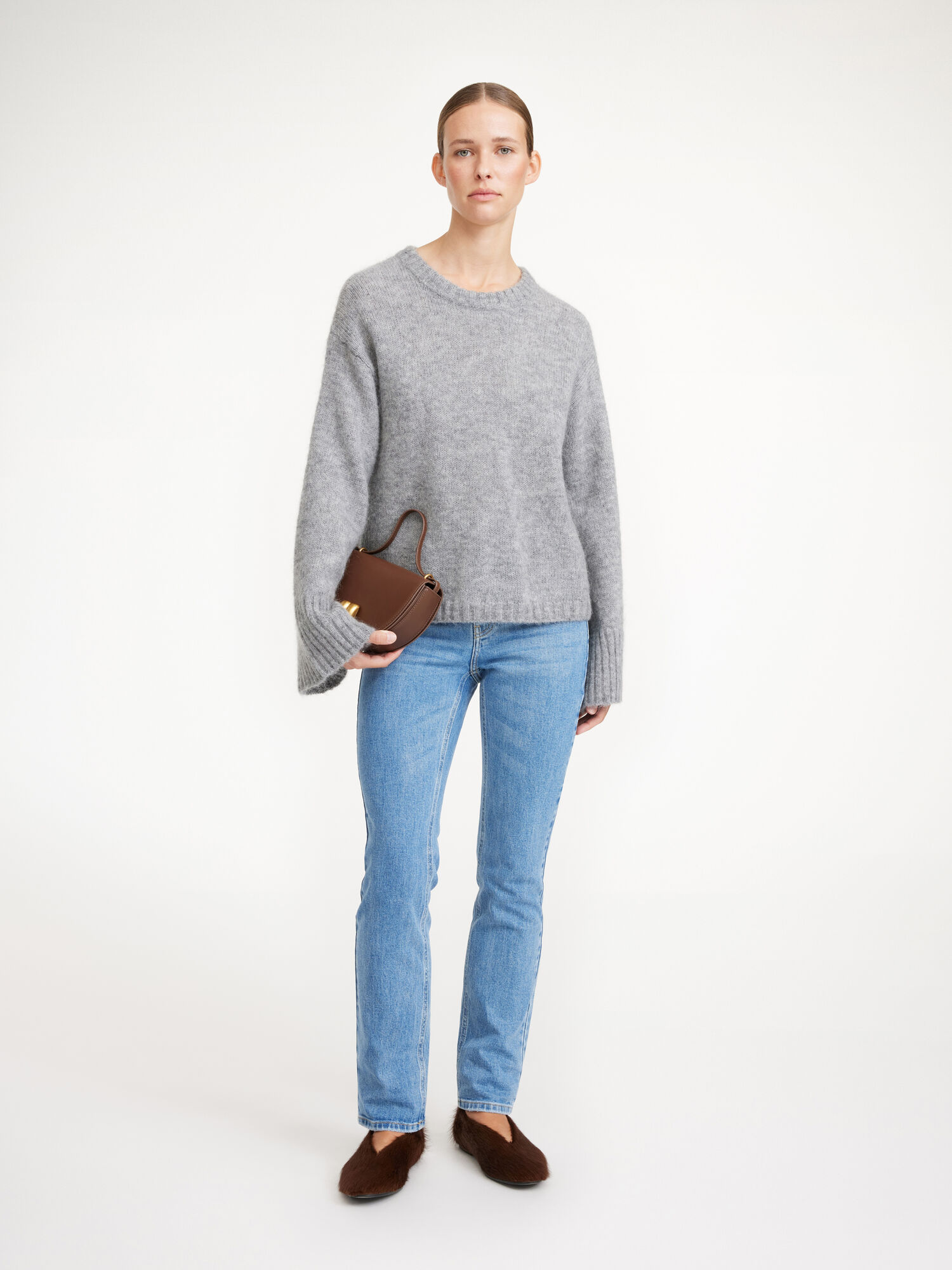 By Malene Birger Stellen Jeans Blå | SE_BB21483