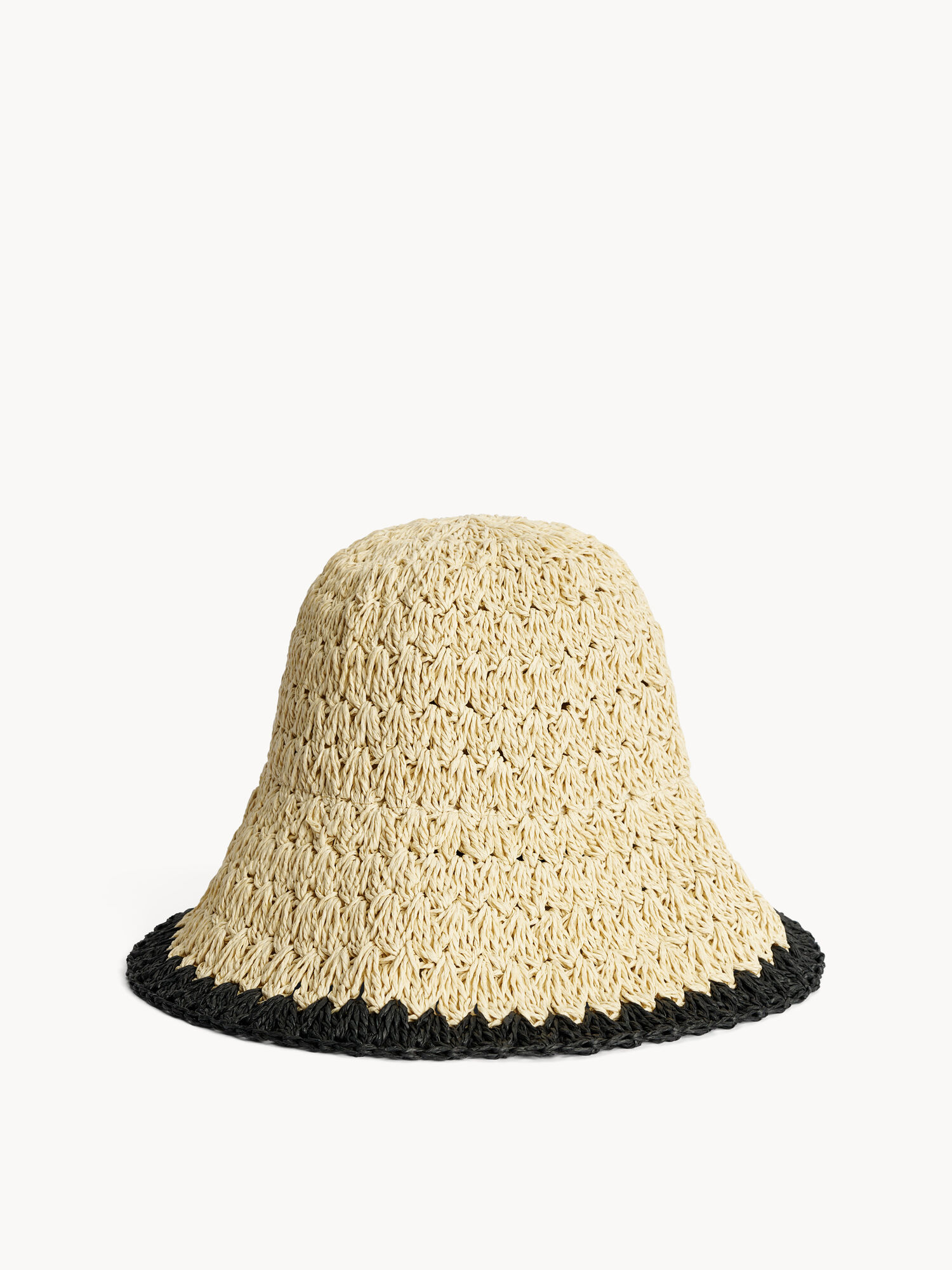 By Malene Birger Strawie Hat Andra Tillbehör Grädde Gula | SE_BB42629