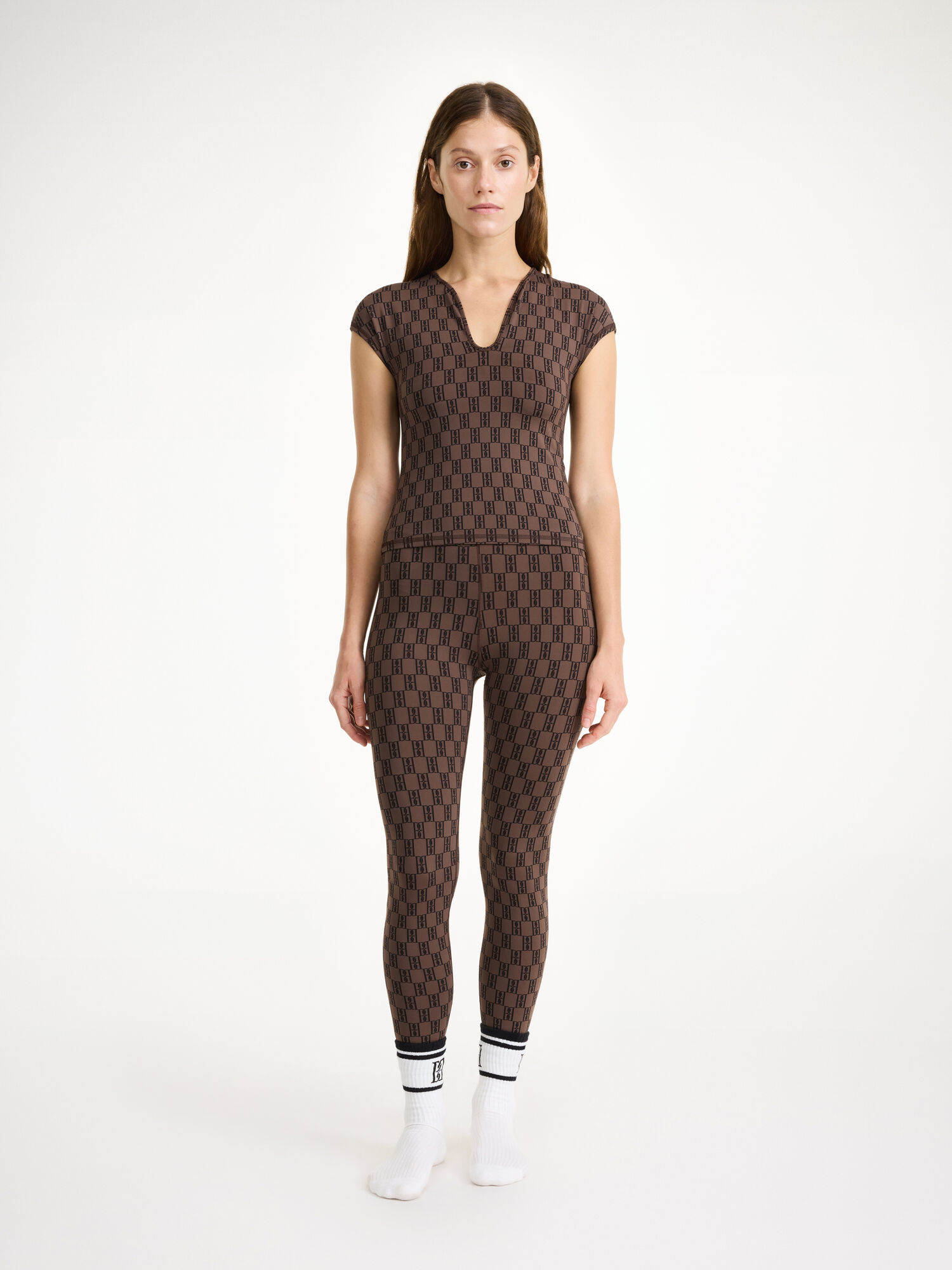 By Malene Birger Venazia Athletic Blast Mörk | SE_BB68337