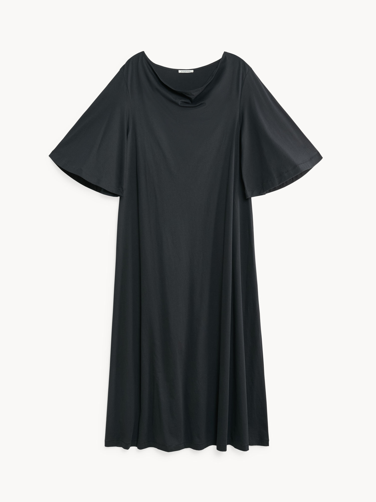 By Malene Birger Yalia Maxi Klänning Svarta | SE_BB42426